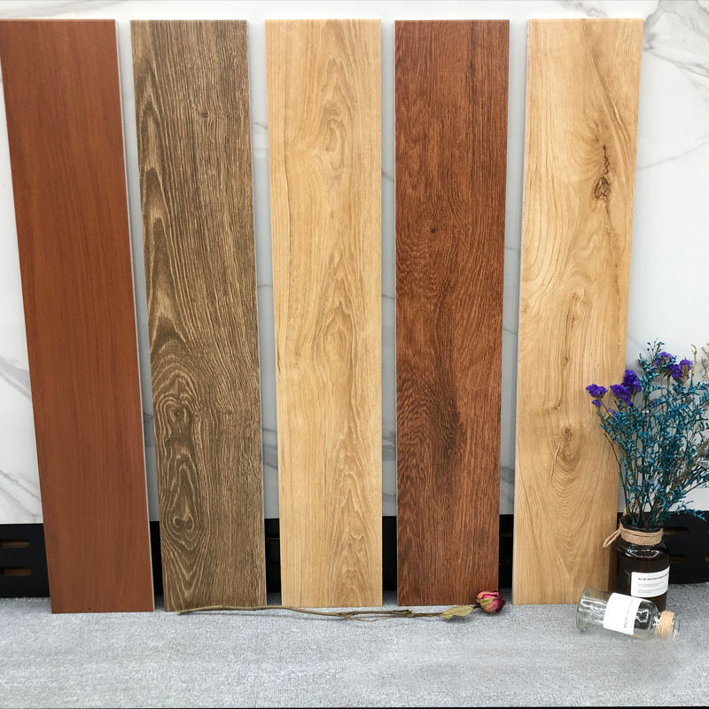 sản phẩm gạch vân gỗ 15x80 cm