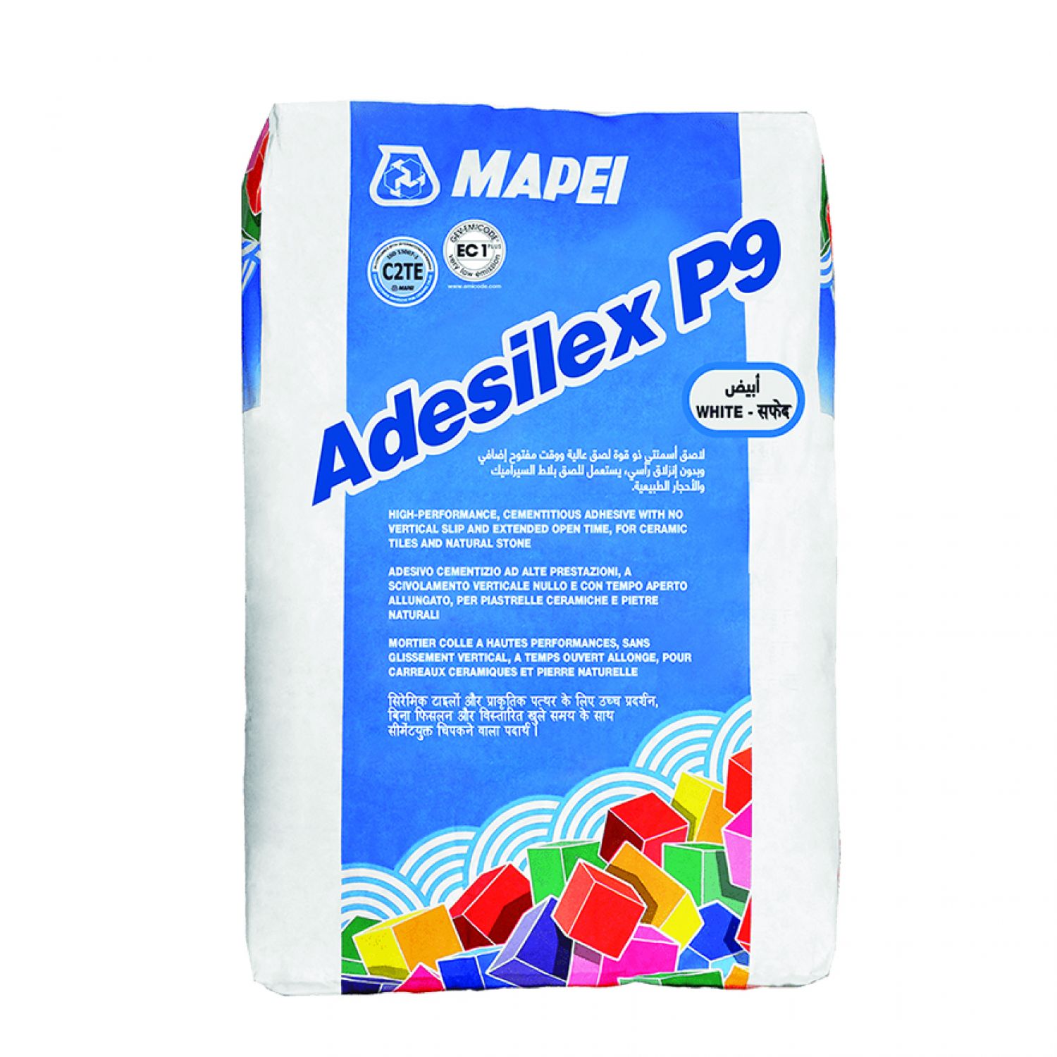 Keo Dán Gạch Mapei - Adesilex P9